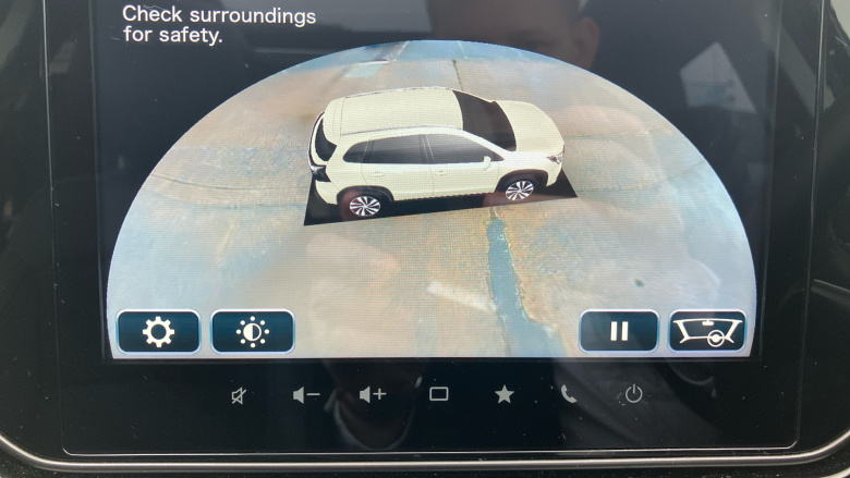 Suzuki S-Cross 1.4 Boosterjet 48V Hybrid Ultra 5dr Petrol Hatchback